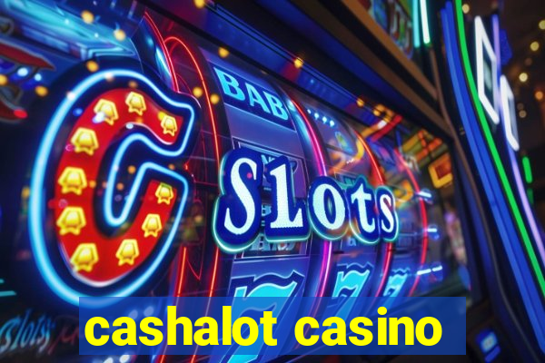 cashalot casino